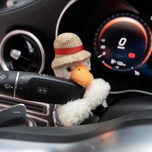 Peluche Patito Juan 🦆