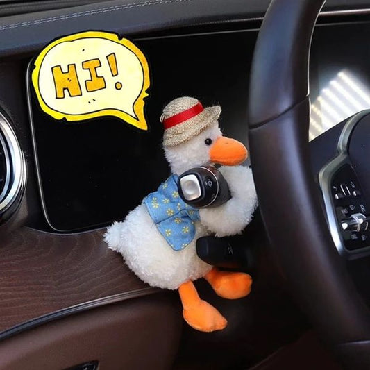 Peluche Patito Juan 🦆