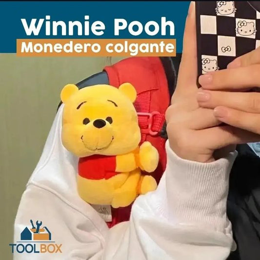 Monedero Winnie Pooh🍯
