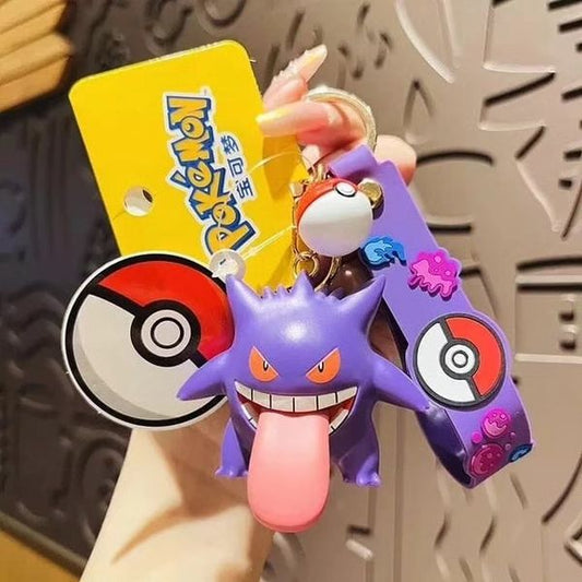 Llavero Gengar 👻