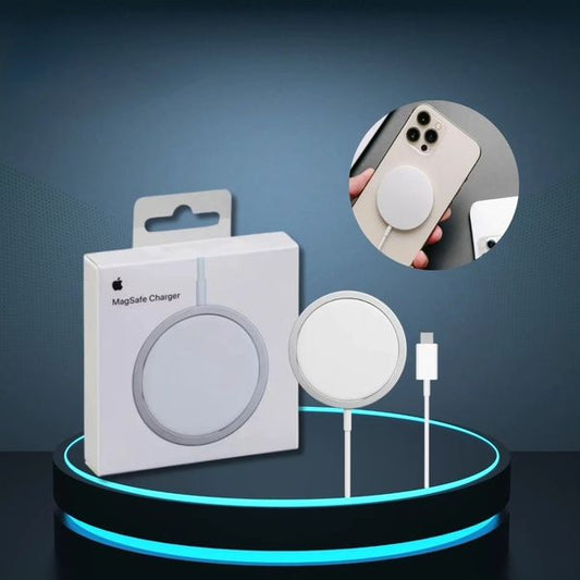 Cargador inalámbrico Apple Magsafe Charge 🍎⚡