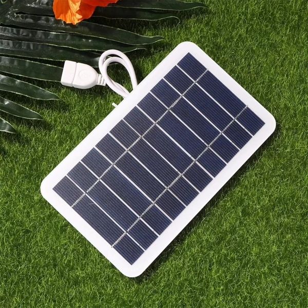 Panel de energía solar 📱☀️
