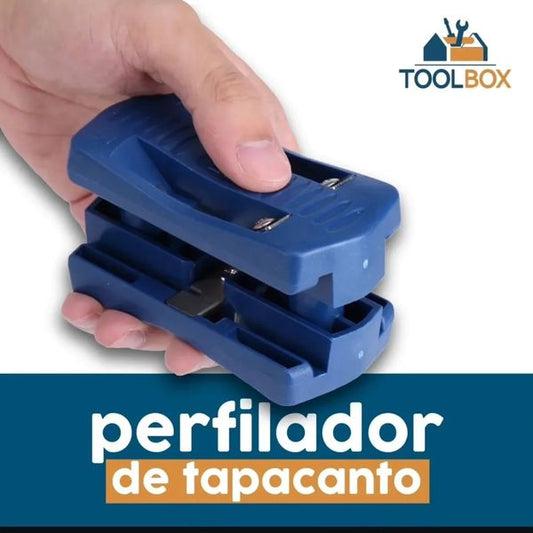 Perfilador de tapacanto 🧰