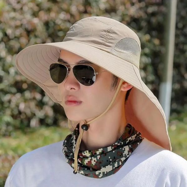 Sombrero de pescador 👨🏻‍🌾