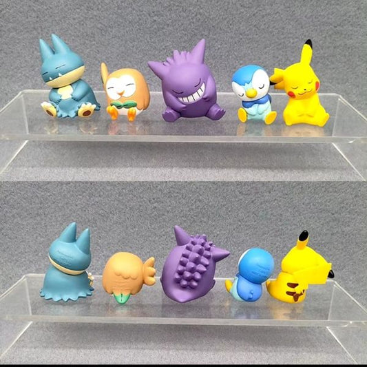 Figuras Pokémon Sleep😴