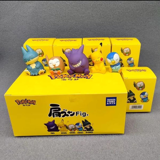 Figuras Pokémon Sleep😴