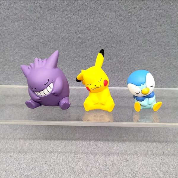 Figuras Pokémon Sleep😴