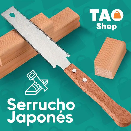 Serrucho japones 🪚