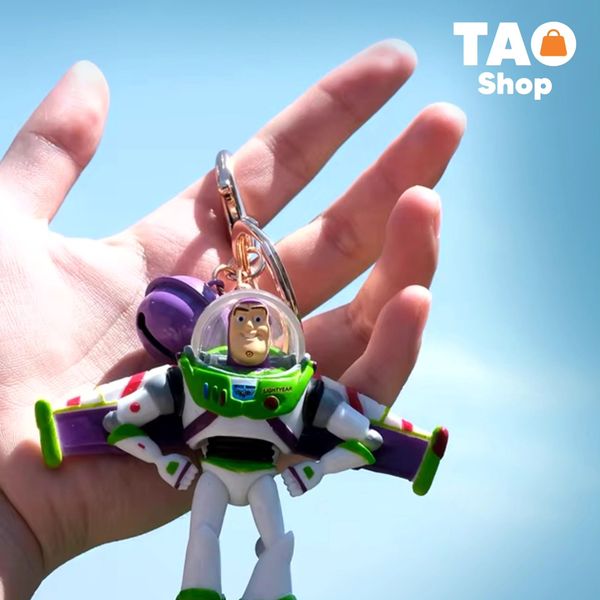 Llaveros Toy Story 🪐🤠