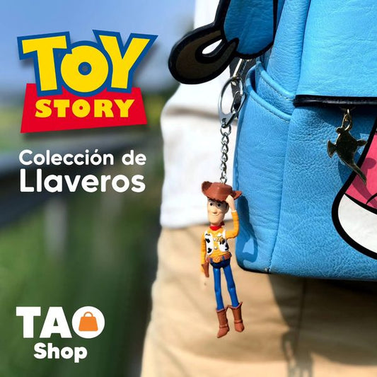 Llaveros Toy Story 🪐🤠