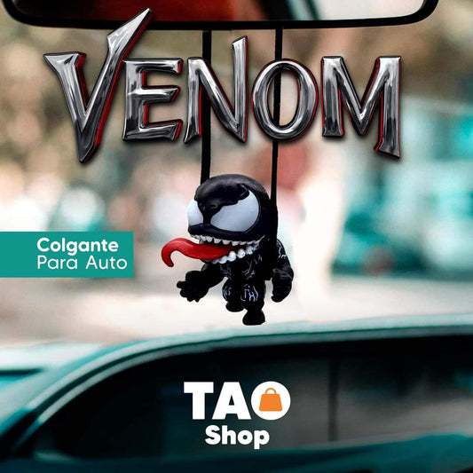 Figura colgante para Auto Venom 💥
