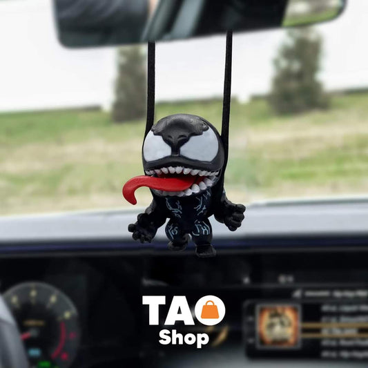 Figura colgante para Auto Venom 💥