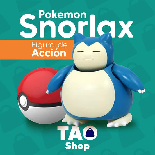 Pokemon Figuras Edicion Limitada Snorlax y Gengar con Pokebola 💜💙