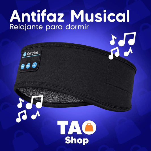 Antifaz musical 💤😴