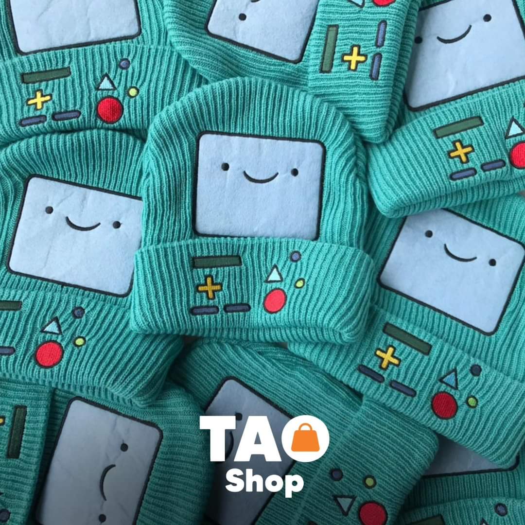 Gorro BMO