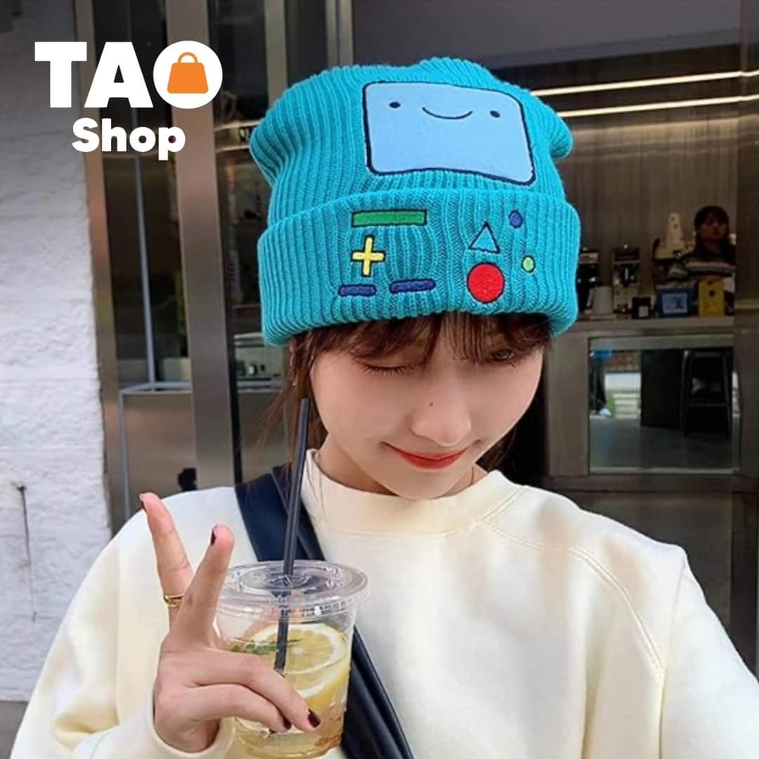 Gorro BMO