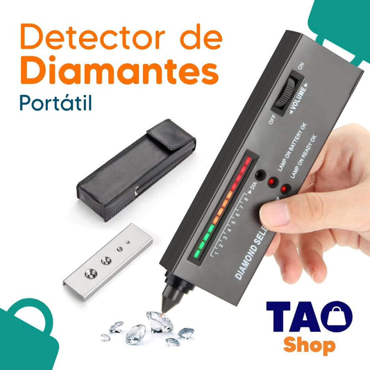Detector de diamantes
