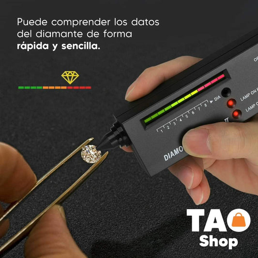 Detector de diamantes