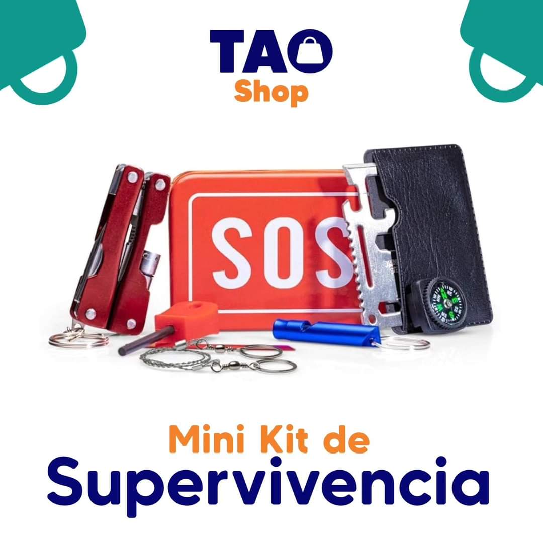Kit de supervivencia