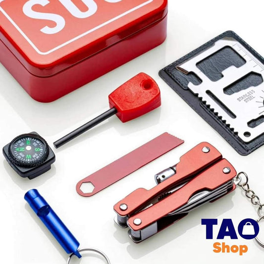 Kit de supervivencia
