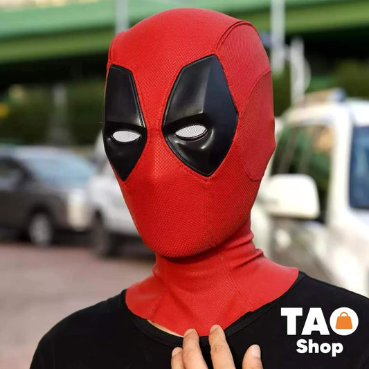Máscara Deadpool 💥
