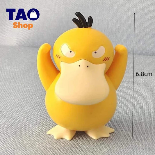 Figurita de coleccion Psyduck Fachero 😎