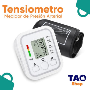 Tensiómetro digital