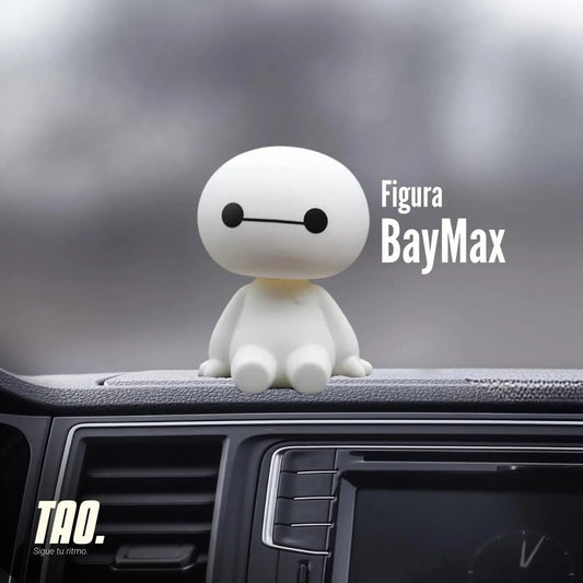 Figura para carro Baymax 👾🚀