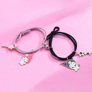 Set pulseras Sanrio🎀