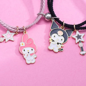 Set pulseras Sanrio🎀
