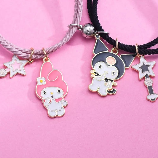 Set pulseras Sanrio🎀