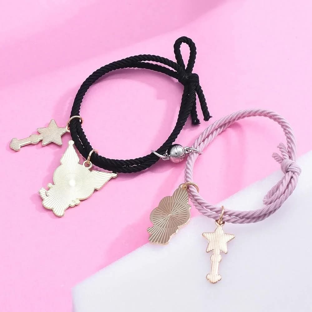 Set pulseras Sanrio🎀