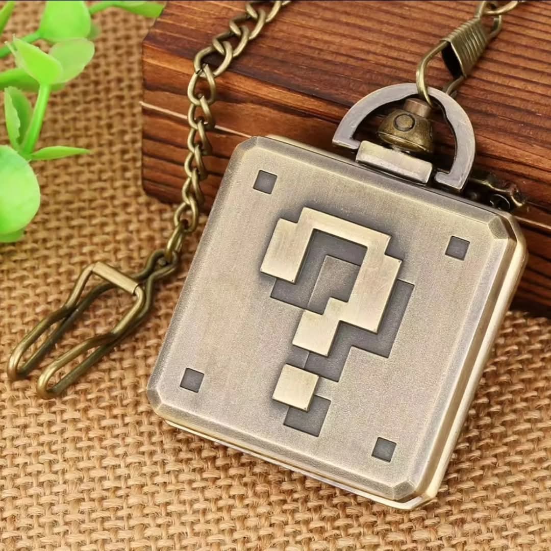 Reloj de bolsillo ⏱️