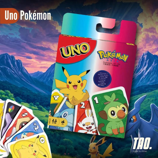 Uno Pokémon