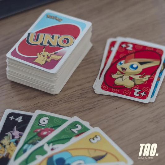 Uno Pokémon