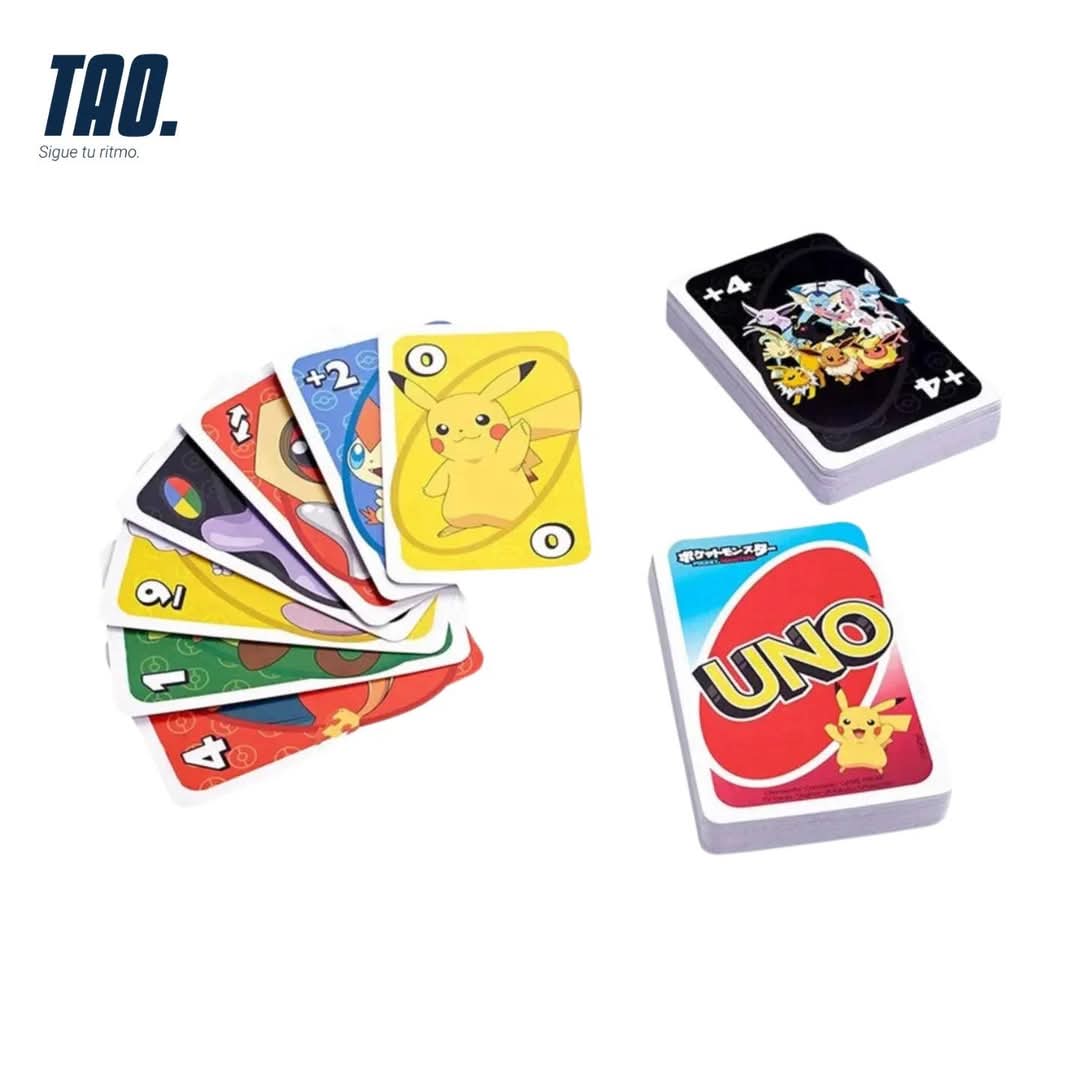 Uno Pokémon