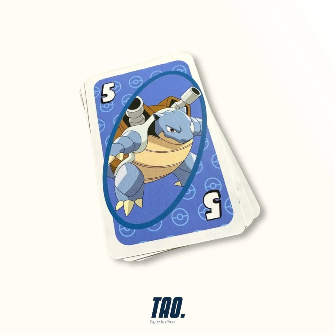 Uno Pokémon