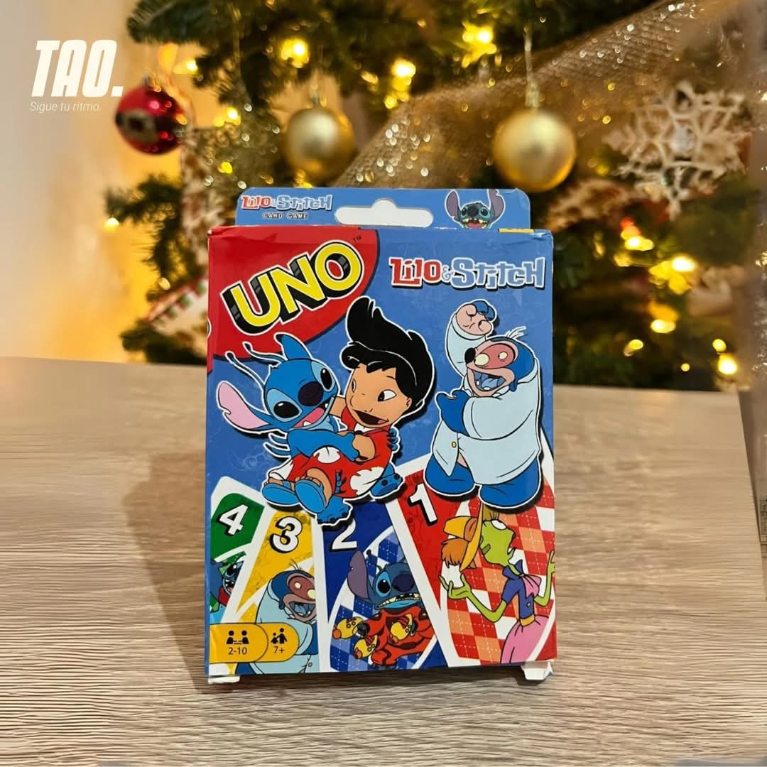 UNO Lilo y Stitch