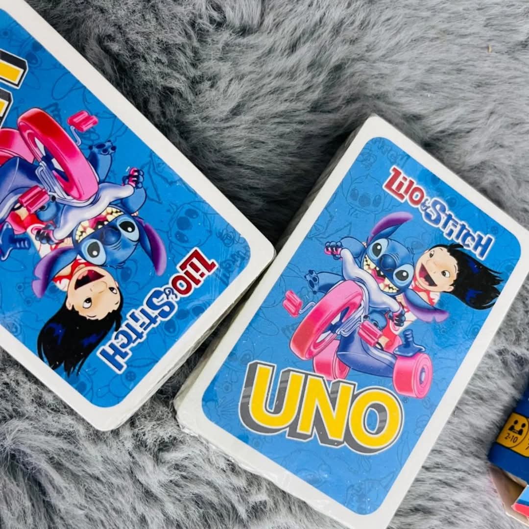 UNO Lilo y Stitch