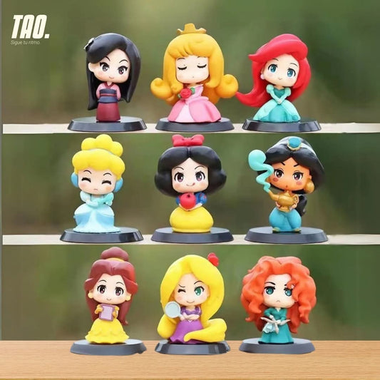 Set de Princesas Disney 🥰