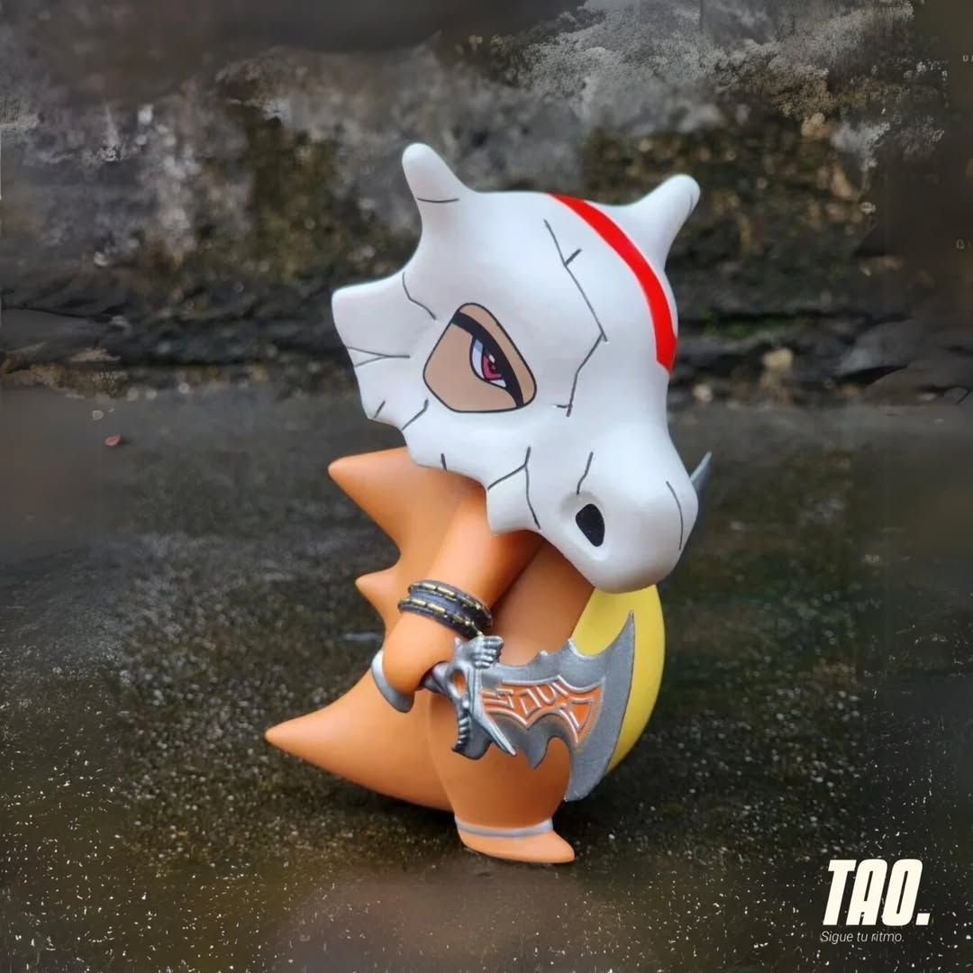 Cubone God of War