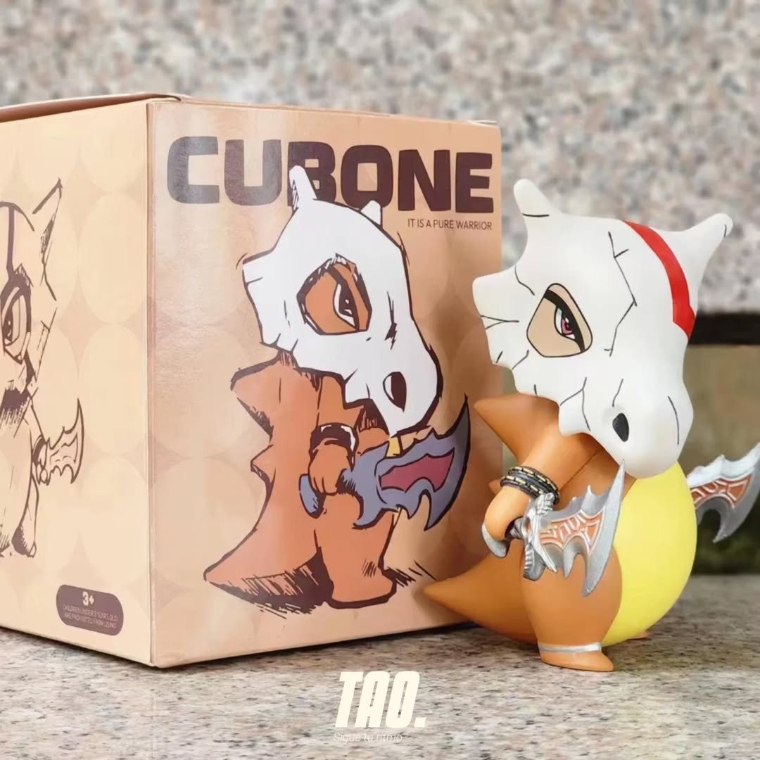 Cubone God of War