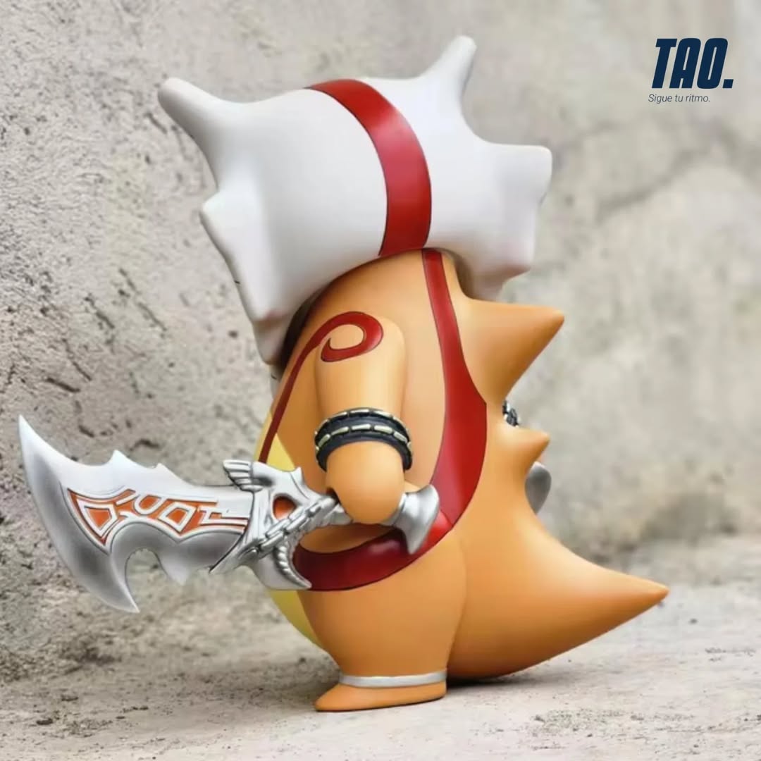 Cubone God of War