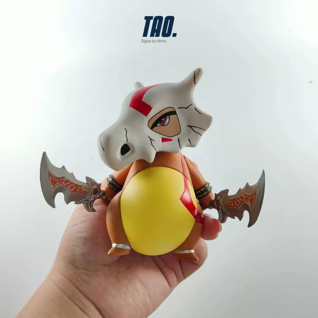 Cubone God of War