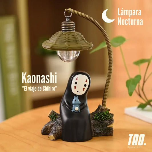 💡⛩️Mini lámpara de noche Kaonashi ⛩️💡