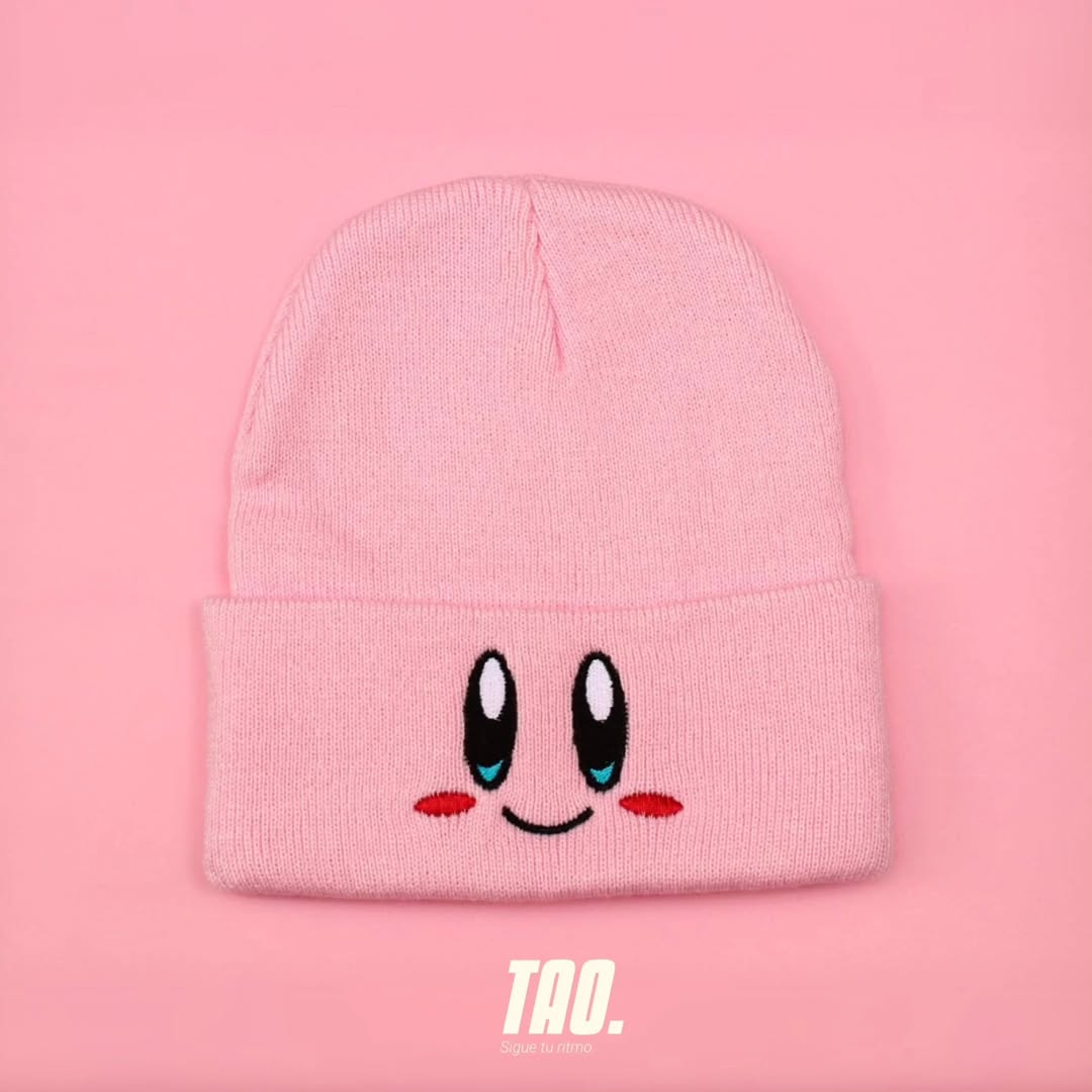 Gorro Kirby