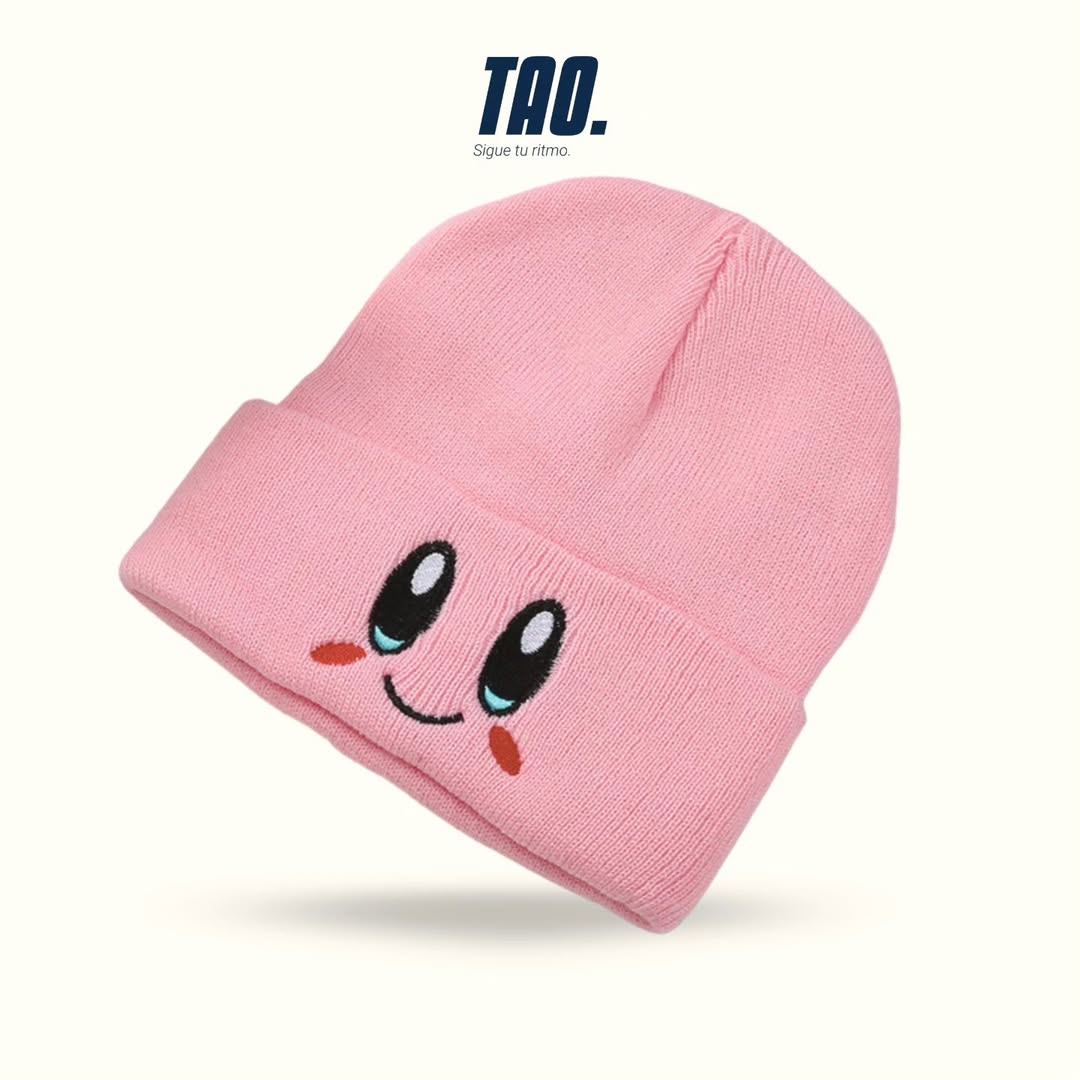 Gorro Kirby