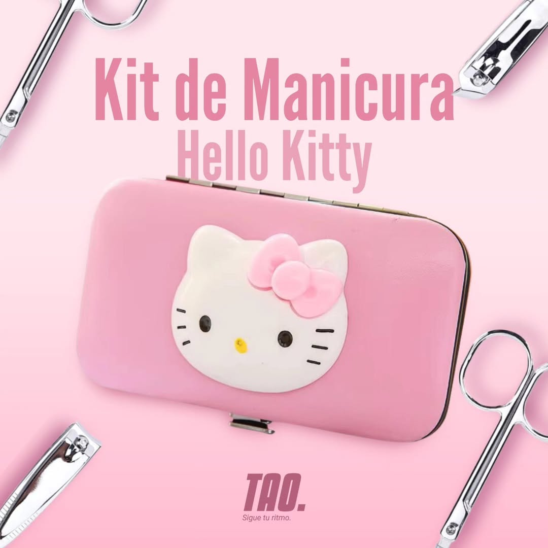 Manicure & pedicure kit💖