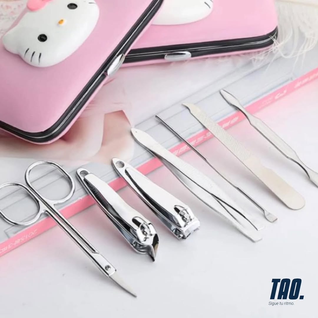 Manicure & pedicure kit💖
