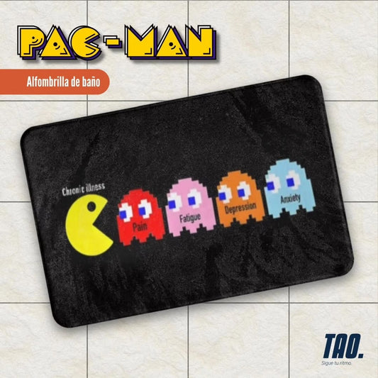 Alfombra PAC-MAN 🕹️